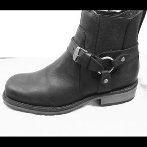 Harley-Davidson Motorcycle Boots